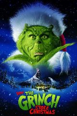 Image for CINEMA UNDER THE STARS:  DR. SEUSS' HOW THE GRINCH STOLE CHRISTMAS (2000)