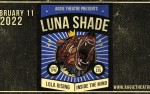 Image for Luna Shade w/ Lola Rising, Inside the Mind