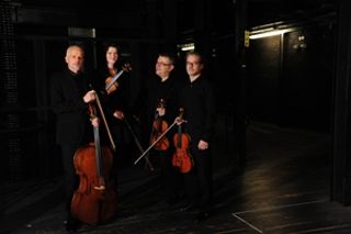 Image for Hartmut Sauers Musik-Kabinett - Quattrovaganti – ein Streichquartett mit klassischen und barocken Instrumenten