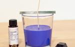 Image for Soy Candle Making: Create Your Own Scented Candles (ONLINE CLASS)