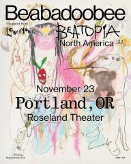 Image for beabadoobee: Beatopia North America '22