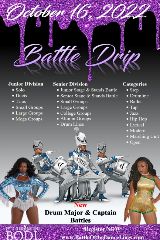 Image for Battle Of The Dance Lines Competition