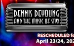 Image for ***CANCELLED*** Dennis DeYoung and the Music of STYX (Friday)