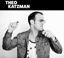 Image for McMenamins Presents: THEO KATZMAN AND JOEY DOSIK, All Ages