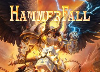 Image for *CANCELLED* HAMMERFALL, with Beast in Black, Edge of Paradise