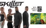 Image for Skillet with special guests Red Sun Rising and 9th Planet Out