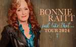 Image for Bonnie Raitt: Just Like That ... 2024 Tour