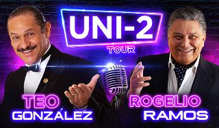 Image for TEO GONZALEZ Y ROGELIO RAMOS UNI-2 TOUR