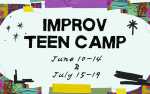 Image for Improv Teen Camp, June 10-14