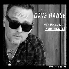 Image for DAVE HAUSE with NORTHCOTE
