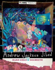 Image for ANDREW JACKSON JIHAD with special guests HARD GIRLS and DOGBRETH