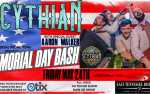 Image for **CANCELLED** Memorial Day Bash with Scythian