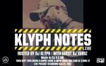 Image for Klyph Notes Live