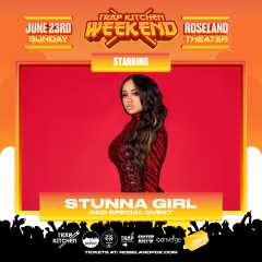 Image for Trap Kitchen Weekend Featuring Stunna Girl And Special Guests