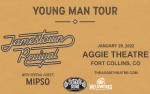 Image for Jamestown Revival - Young Man Tour w/ Mipso - Presented by 105.5 The Colorado Sound • Sponsored by WeldWerks Brewing