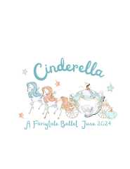 Image for A Fairytale Ballet Presents Cinderella