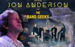 Jon Anderson and The Band Geeks:  YES epics, classics and more!