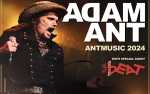 Image for Adam Ant - ANTMUSIC 2024 with special guest The English Beat