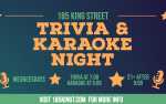 Trivia and Karaoke Night