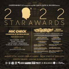 Image for 2022 Star Awards, All Ages