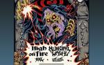 Image for HIGH ON FIRE & MUNICIPAL WASTE w/ Gel / the Early Moods