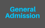 Image for General Admission (1st Friday)