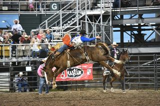 Image for UTAH'S OWN RODEO MONDAY