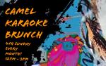 Image for 4th Sundays Karaoke Brunch at The Camel