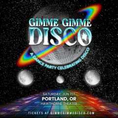 Image for GIMME GIMME DISCO