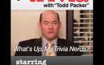 Image for The Office Trivia with Todd Packer