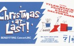 Image for Christmas At Last benefitting CancerLINC w/ Tyler Meacham, Paint On It, E 33rd, Dalton Dash