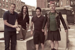 Image for Monqui Presents: NOFX - First Ditch Effort Tour with special guests PEARS and USELESS ID, All Ages