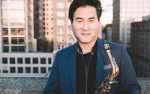 Two time Grammy-nominated Contemporary Jazz Artist, Jeff Kashiwa