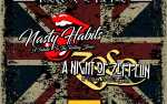 Image for Nasty Habits - Tribute to The Rolling Stones & A Night Of Zeppelin
