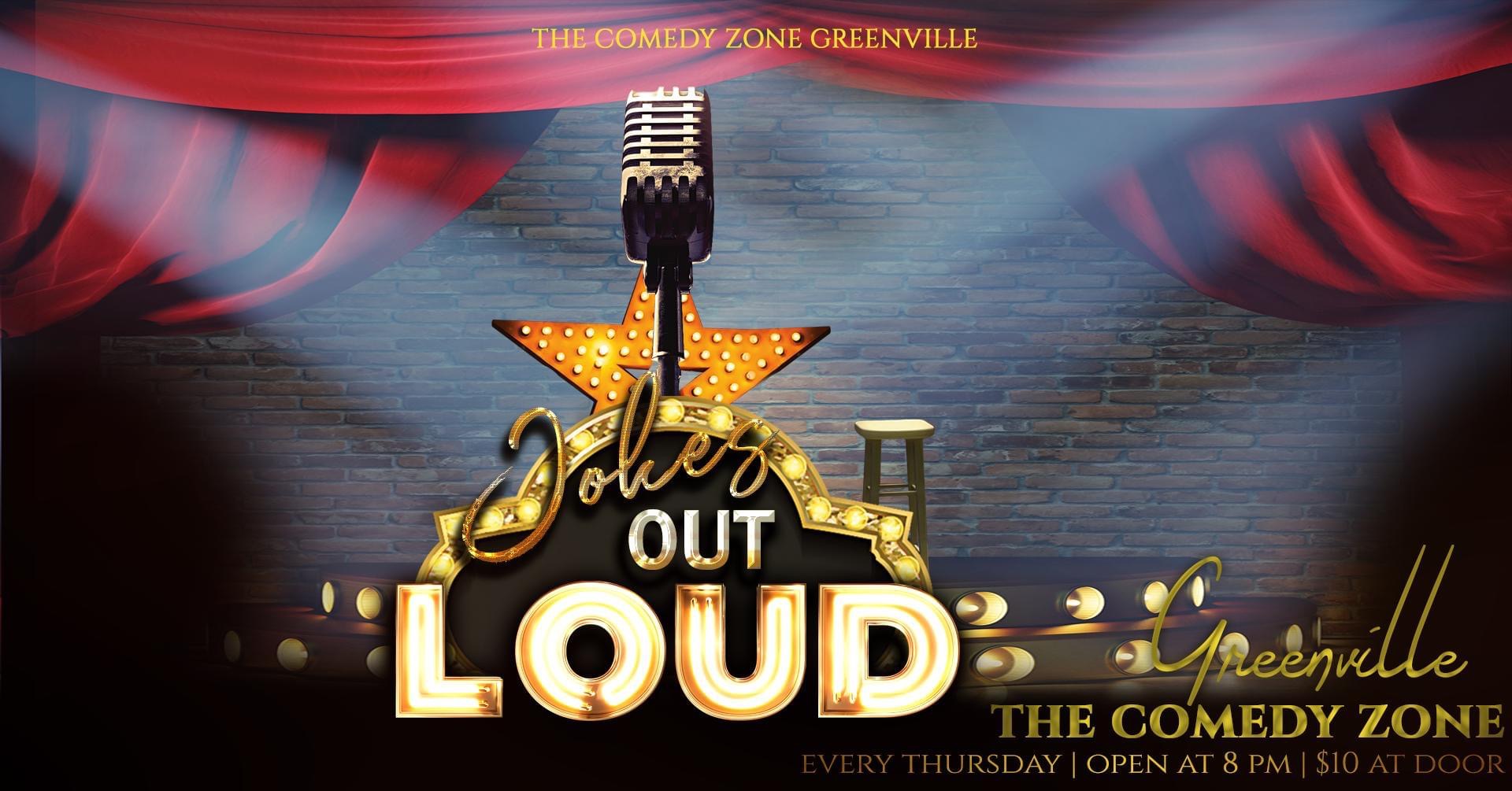 The Comedy Zone Greenville, SC The Comedy Zone