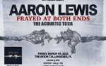 Image for AARON LEWIS