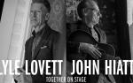 Image for SOLD OUT - Lyle Lovett & John Hiatt Together On Stage 