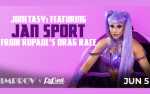 "JUNETASY" Featuring Jan Sport from RuPaul's Drag Race