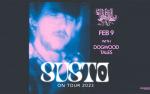 Image for SUSTO w/ Dogwood Tales and Tyler Meacham