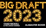Image for New Year's Eve with Chad Nickell & The Loose Change special guest Alabaster Boxer 