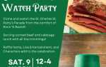 Image for St Patrick's Day Watch Party in Rock N Ravioli!