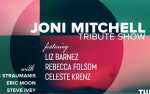 A Tribute to Joni Mitchell featuring Colorado's Premier Musicians!