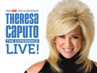 Image for THERESA CAPUTO - Friday, March 2, 2018