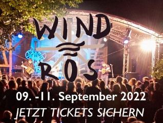 Image for 6. Windros Festival 2018 - Tagesticket Freitag