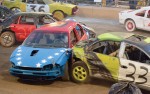 Image for Demolition Derby - CARS (Includes Gate Admission to Fair)