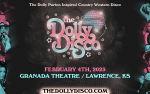Image for THE DOLLY DISCO: The Dolly Parton Inspired Country Western Dance Party