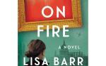 Image for BOOK; WOMAN ON FIRE by Lisa Barr