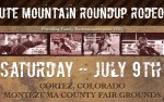 Image for Ute Mountain Roundup (Saturday)