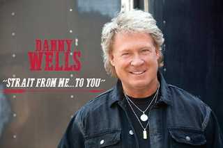 DANNY WELLS - STRAIT FROM ME TO  YOU