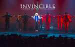 Image for Invincible - A Glorious Tribute to Michael Jackson
